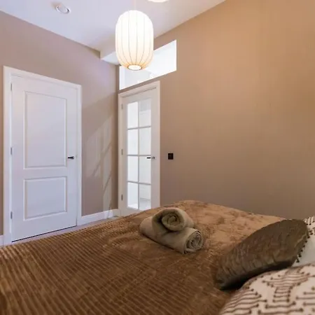 Haya Beachhouse - Queen شقة