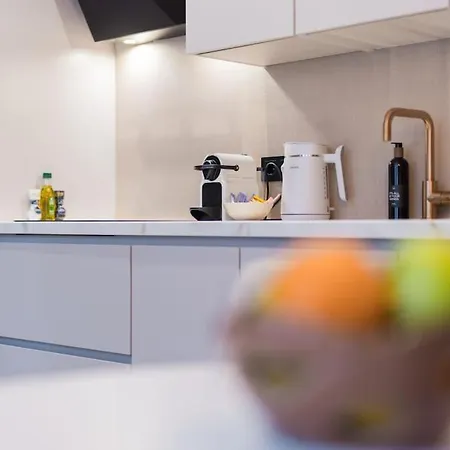 Haya Beachhouse - Queen Appartamento *