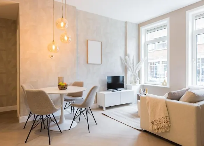 Apartman Haya Beachhouse - Queen Hága