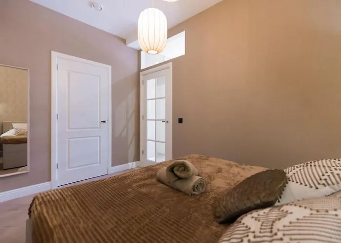 Haya Beachhouse - Queen Lägenhet