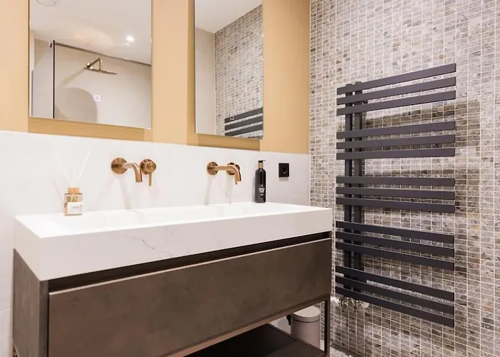 Apartman Haya Beachhouse - Queen Hága